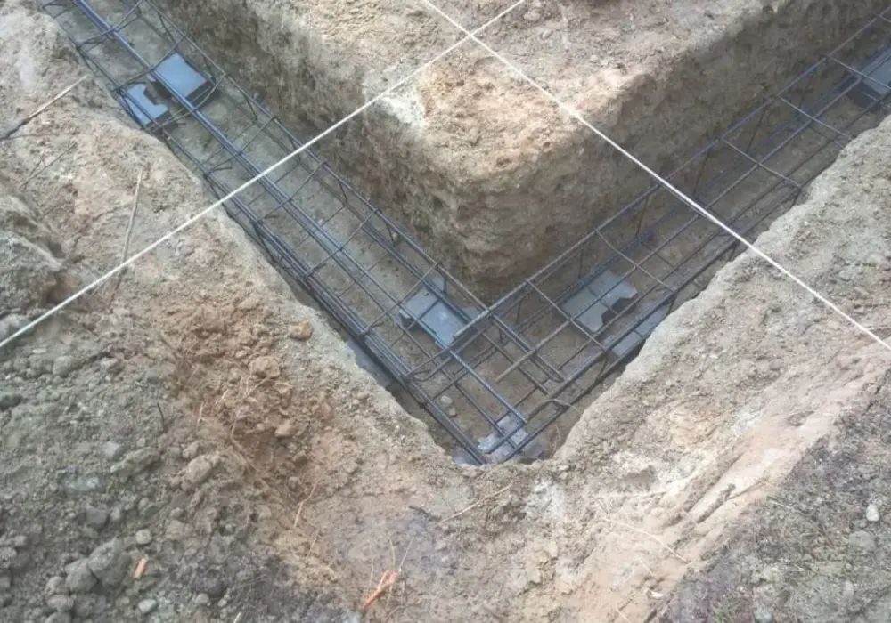 Fundament domu: Co to jest, jakie są rodzaje i błędy?