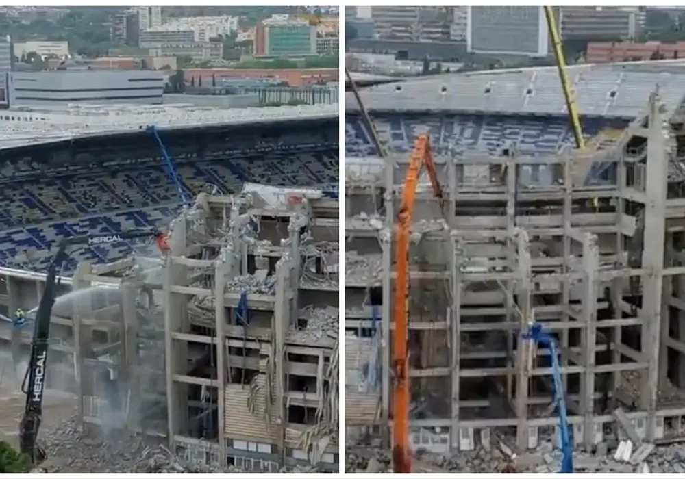 Ile kosztuje remont Camp Nou? Szokujące wydatki na modernizację!