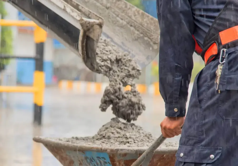 Ile kosztuje m³ betonu? Sprawdź ceny i ukryte koszty