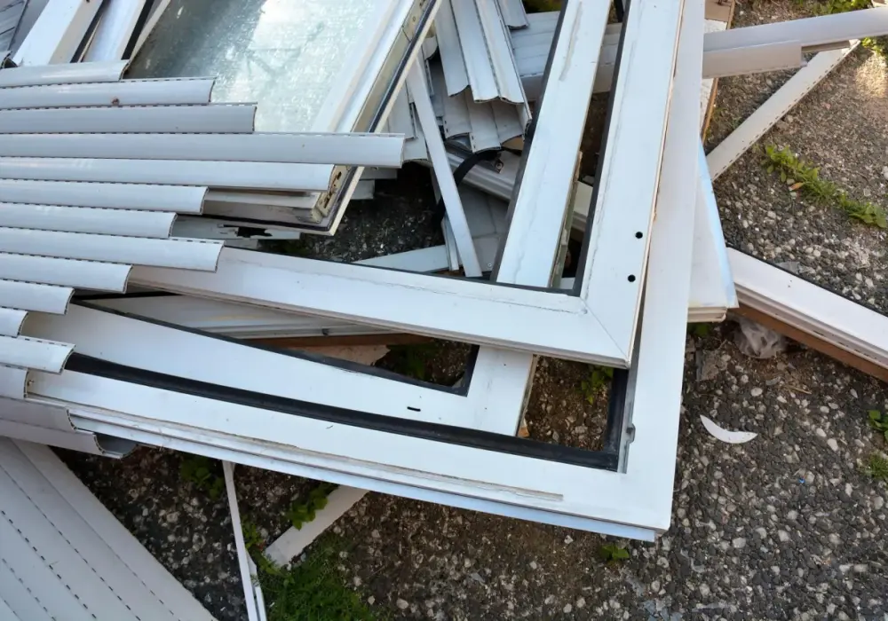 Recykling okien: Jak oddać stare okna? Przewodnik krok po kroku