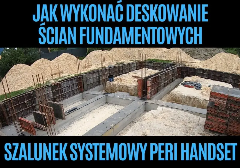 Co to fundament: Kluczowy element budynku - Rodzaje i funkcje