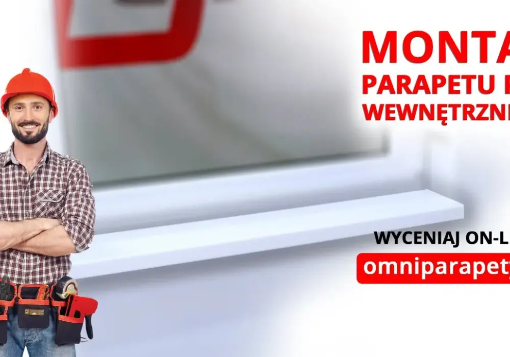 Jak zamontować parapet wewnętrzny PCV: 8 kroków do sukcesu