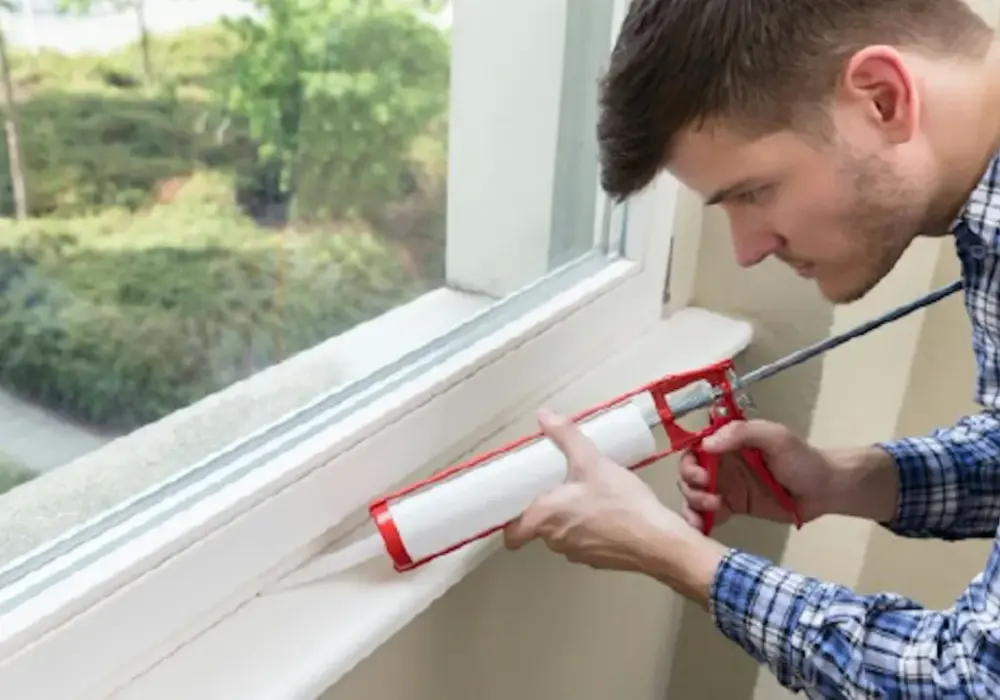 Jak uszczelnić okno przy parapecie? Skuteczny poradnik DIY