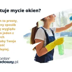 Ile kosztuje mycie okien po remoncie? Sprawdź, jak szybko i skutecznie odświeżyć wygląd budynku.