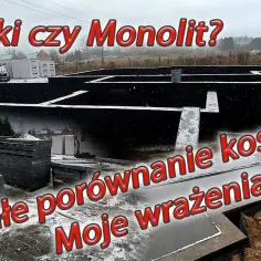 Fundamenty z bloczków czy wylewane? Porównanie, wady i zalety