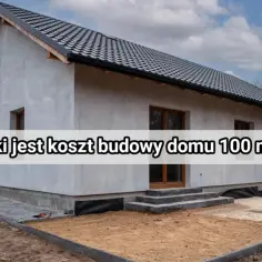 Dom w stanie surowym, gotowy do wykończenia. Zastanawiasz się, ile kosztuje wykonczenie domu ze stanu surowego?