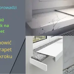 Jak odnowić stary parapet: 9 kroków do skutecznej renowacji
