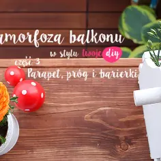 Jak ozdobić parapet na balkonie – 10 inspirujących pomysłów na dekoracje