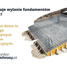 Ile kosztuje wylanie fundamentu? Ceny i czynniki wpływające