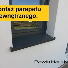 Jak zamontować parapety zewnętrzne: 8 kroków do sukcesu