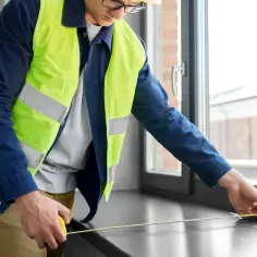 Jak zmierzyć parapet wewnętrzny, aby uniknąć kosztownych błędów