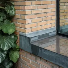 Czy wpuszczać parapet zewnętrzny w ścianę? Zalety i wady montażu