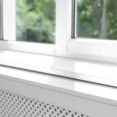 Jak wykończyć parapet wewnętrzny - uniknij najczęstszych błędów