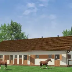Ile kosztuje budowa stajni? Poznaj ukryte wydatki i oszczędności