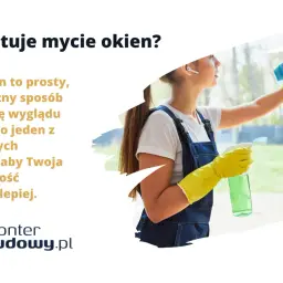 Ile kosztuje mycie okien po remoncie? Sprawdź, jak szybko i skutecznie odświeżyć wygląd budynku.