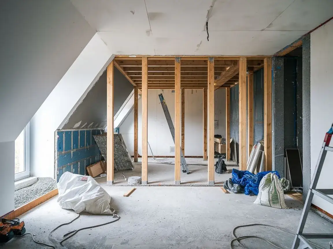 Zdjęcie Ile kosztuje remont mieszkania 35m2? Poznaj ceny i oszczędności