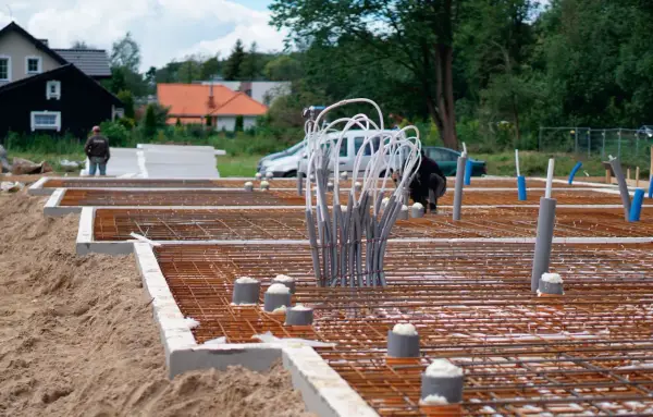 Jak położyć fundament? Praktyczny przewodnik krok po kroku
