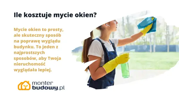 Ile kosztuje mycie okien po remoncie? Sprawdź cennik i porady