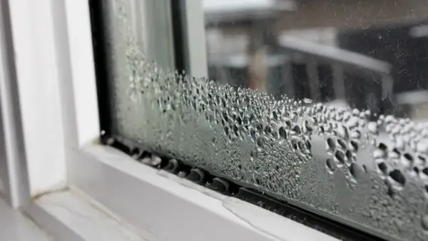 Mokre okna po nocy? Poznaj przyczyny i skuteczne rozwiązania